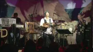 Jake Shimabukuro Live with Band - Hula Girl