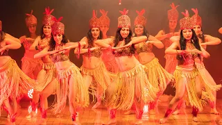 TAHITI - Danza de la polinesia en Kairos