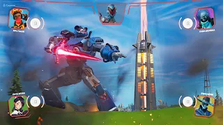 Fortnite: Судьба Эпицентра решена, финальное событие сезона