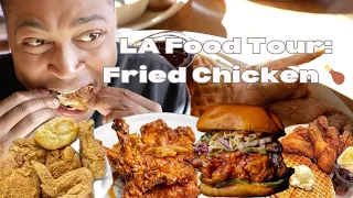 Los Angeles Food Tour (Fried Chicken Edition)