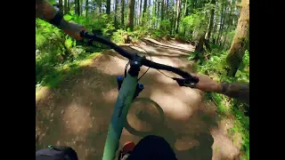 Voodoo child @ Duthie Hill MTB Park