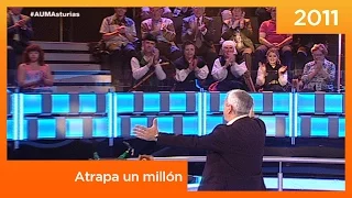 Público asturiano en 'Atrapa un millón' de Antena 3