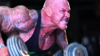 SHOULDERS - WHATEVER IT TAKES - Rich Piana