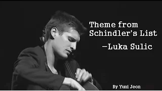 Luka Sulic-Theme from Schindler's List