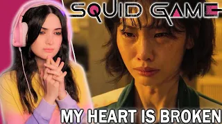 Squid Game Episode 6 Reaction! [First Time Watching]