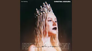 Christina Aguilera - Feel This Moment (Solo Version) | v1