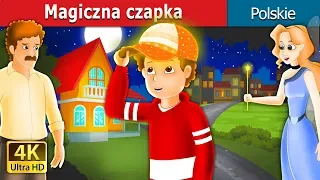 Magiczna czapka | The Magic Cap Story in Polish | @PolishFairyTales