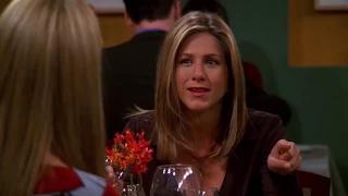 Friends - Rachel Tells her father about pregnancy