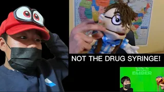 “NOT THE DRUG SYRINGE!” Lets React to: SML YTP: Cody Joins The Military! & Junior’s Confession!