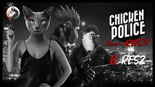 Chicken Police - Paint it RED! (PC - Steam - MAGYAR FELIRAT) #2