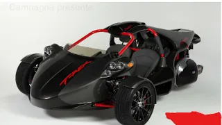 Amazing 3 Wheeled Vehicles You Want To See