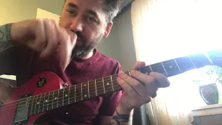 Hanger 18 Guitar Lesson