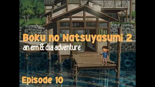 Let's Play Boku no Natsuyasumi 2 - Episode 10