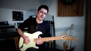 Medley of Steely Dan guitar solos - Colm Lindsay