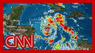 Ian storm expected to become hurricane. See where it's headed