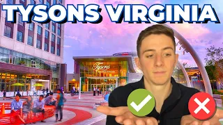 Pros and Cons of Tysons Virginia
