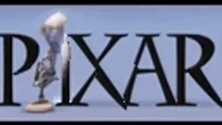 PIXAR logo in Content Aware Scale.