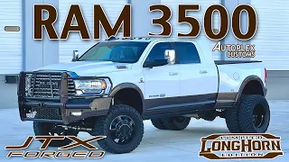 Ram 3500 Longhorn Limited edition! Is this the Perfect truck?