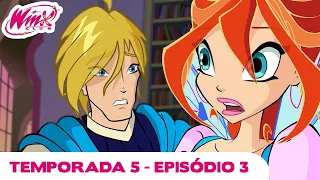 Winx Club - Temporada 5 Episódio 3 - O Retorno a Alfea | EPISÓDIO COMPLETO