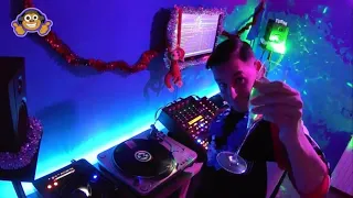 DJ SIMIO  Orígenes