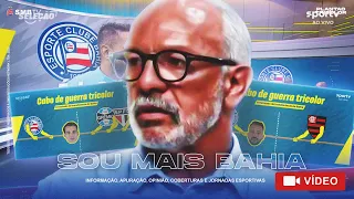 👀 PACOTÃO DE REFORÇOS E FORÇA DO BAHIA NAS DISPUTAS DO MERCADO ESPANTAM COMENTARISTAS DO SPORTV