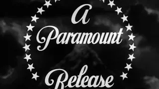 The End/Paramount Pictures (1950, version 2)