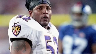 Ray Lewis Career Highlight Mashup | NFL Legends