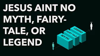 Is religion just another myth, fairytale, or legend?