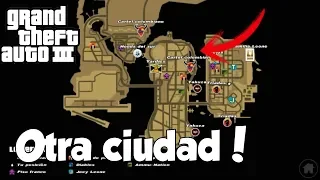 MIRA COMO PASAR A LA OTRA CIUDAD EN GTA 3! (TAMBIEN VAMOS AL AEROPUERTO)