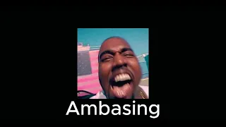 Kanye West - Ambasing ( AI Cover )