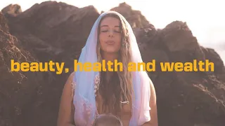 Light Language for Beauty, Abundance, Health and Wealth