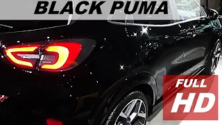 FORD BLACK PUMA 2023 NEW MODEL - NEW FACELIFT ST LINE REVIEW