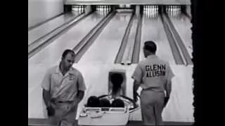 Top Star Bowling #37   Glenn Allison versus Ray Bluth