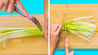 30+ EASY WAYS TO CUT AND PEEL YOUR PRODUCTS