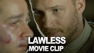 Lawless: "Forrest Lectures Jack" Clip