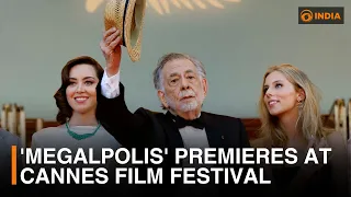 'Megalpolis' premieres at Cannes Film Festival and other updates | DD India News Hour