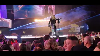 sylwestrowa moc przebojów zy Polsatem 31.12.2022 koncert Bajm