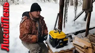 PETROL GENERATOR DOES NOT WORK ON COLD, WHAT TO DO? THERE IS A SOLUTION.