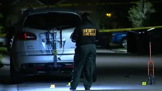 Polk County deputy shot in Davenport; suspect arrested, officials say