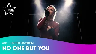 [06] United Kingdom: „No One But You (Only The Good Die Young)“ – JuMu Vision Contest 2021