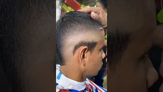 Corte el siete Tutoríales de barbería