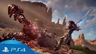 Horizon Zero Dawn | Complete Edition Launch Trailer | PS4