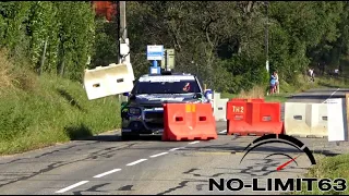 Rallye Mont-Blanc Morzine 2023[HD] Mistakes