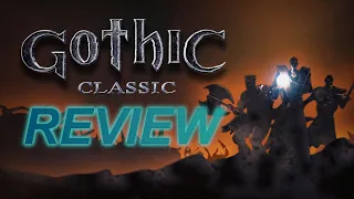 Gothic Classic (Nintendo Switch) Retrospective Review - Hey, You! The End.