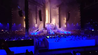 Sensation "Yes to all" - Opening show