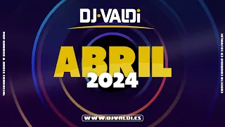 Sesión ABRIL 2024 (Reggaeton Primavera Mix y Latin Hits)