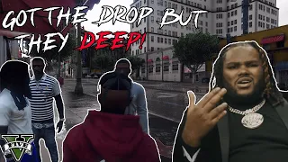 Episode 12.1: We Got The Drop But They Deep! | GTA 5 RP | Grizzley World RP