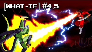 [What-if #4.5] Sprite Animation: Cell meets Dabura and the Time Breakers (ONLY DIALOGUE)