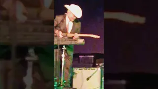 Junior Brown concert in Liberty NC  4-27-24.  Highway Patrol.