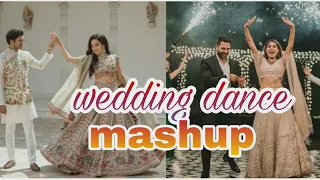 Delhi wali girlfriend X Saree ke fall sa X chamak challo X tum se milke X sami. wedding mashup song♥